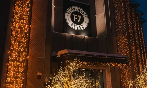 瓦託倫斯華氏七度酒店