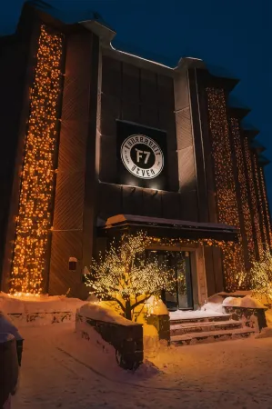 Fahrenheit Seven Val Thorens