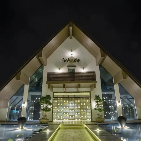 Woods the Clubhouse - Mangalyam Meadows