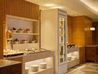 The Leela Hyderabad - breakfast