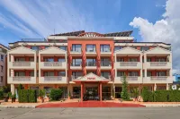 Sunny Beach Hotel Forum - All Inclusive - Balkoner