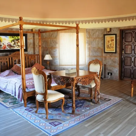 Welcomhotel by ITC Hotels, Fort & Dunes, Khimsar