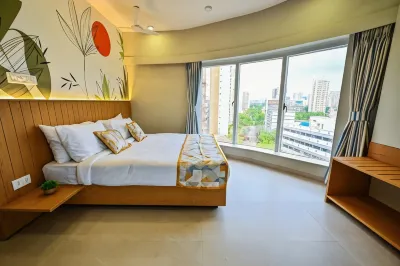 Indie Stays Studios, Chembur Hotel di Chembur