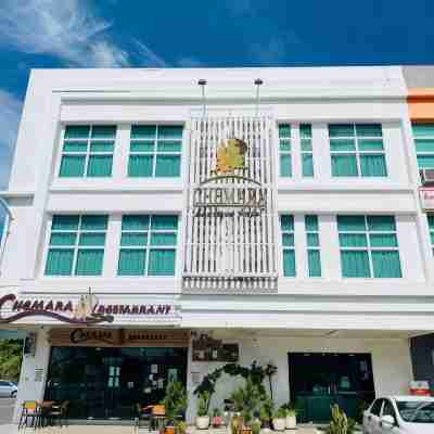 Chemara Boutique Hotel Hotel Exterior