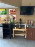 Quality Inn - breakfast