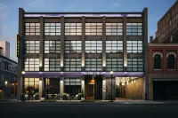Kinley Chattanooga Southside, a Tribute Portfolio Hotel Các khách sạn gần Ruby Falls