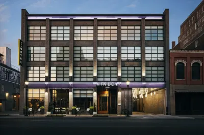 Kinley Chattanooga Southside, a Tribute Portfolio Hotel Hotels in der Nähe von Good Fortune Soap & Spa