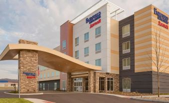 Fairfield Inn & Suites Pittsburgh Airport/Robinson Township
