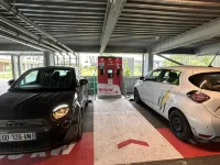 Holiday Inn BORDEAUX-MERIGNAC by IHG - parking