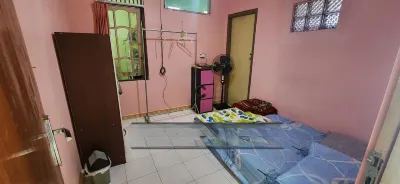 Penginapan Syariah Hesti Husni Hotel a Komet