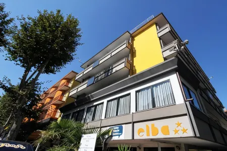 Hotel Elba Отели в г. Rivazzurra