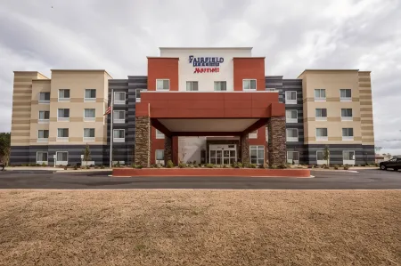 Fairfield Inn & Suites Meridian