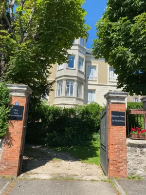 Les Marronniers Hotels in Saint-Didier-en-Velay