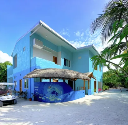Island Luxury Dive Hotel - Fulhadhoo Hotels in Fulhadhoo