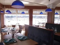 Hôtel des Rochers - breakfast