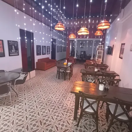 Hotel Faroles de Quimbaya