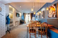 Amber Design Residence