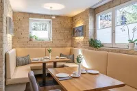 Galerie Hotel - breakfast