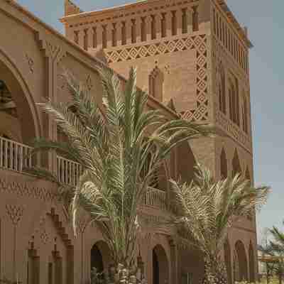 Kasbah d'if Hotel Exterior