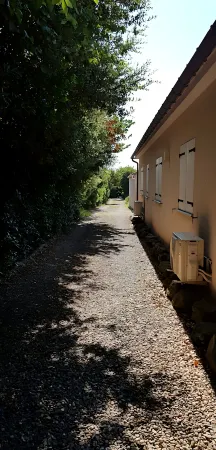 Mini villa T3 by the sea at Marine de Sisco, Cap Corse