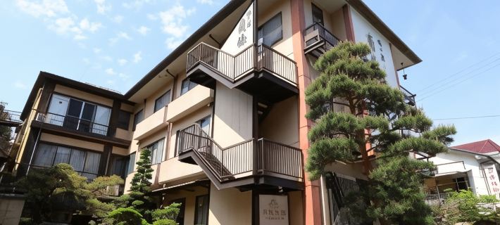 Besshoonsen Nanjyo Ryokan Hotels in Ueda