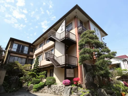 Besshoonsen Nanjyo Ryokan Hotel a Ueda