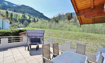 Ferienwohnung mit Herrlicher Terrasse & Fun+ Card
