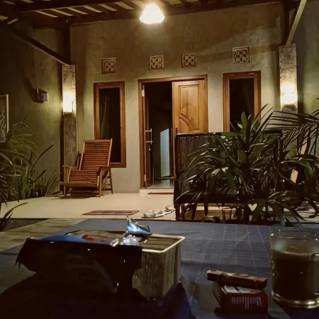 Java Turtle Lodge Meru Betiri