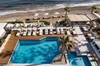 Petradi Beach Lounge Hotel Hotels in Nikiforos Fokas