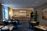 Prinsen Hotel - Aamiainen