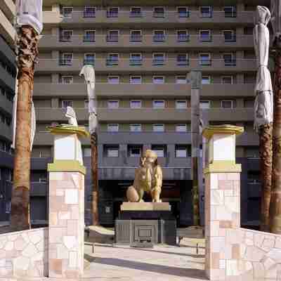 東横INN中部国際空港1 Hotel Exterior