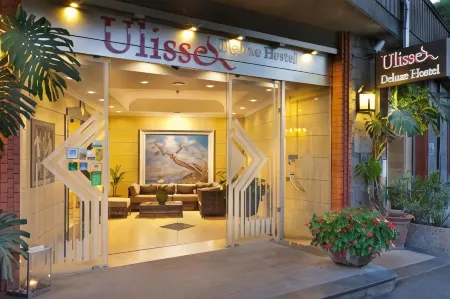 Ulisse Deluxe Hostel