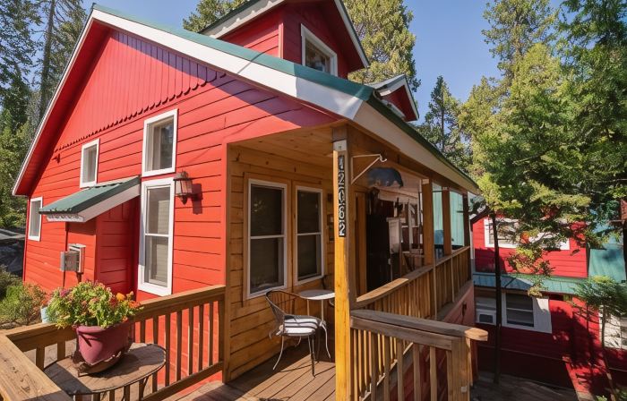 Elliott House Boutique Inn