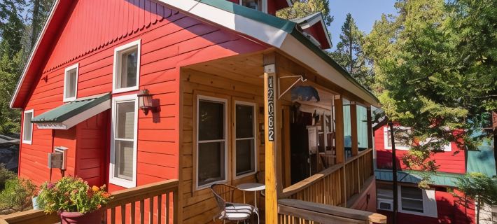 Elliott House Boutique Inn Hotels in Fresno County