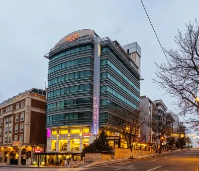 Ramada by Wyndham Ankara Hotel di Ankara