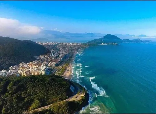 Raridade 2 Vagas Praia Grande - Ponta Nobre