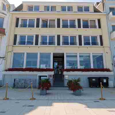 Hotel Merveilleux Côté Mer Hotel Exterior