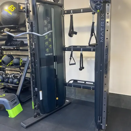 E1 Suites & Spa Aparthotel Style - Gym & Spa