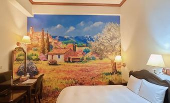 East Commercial Affairs Hotel