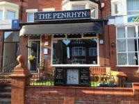The Penrhyn Hotel in zona Blackpool North