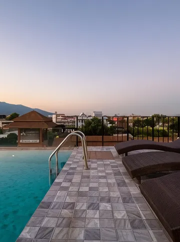 รูปภาพของโรงแรมวี เทอมินัล