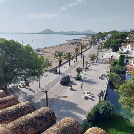 APARTMENTS TORRE PLAYA