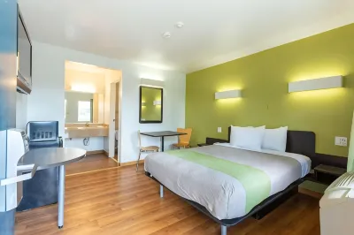 Motel 6 Camp Springs, DC - South Camp Springs Các khách sạn ở Clinton