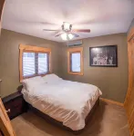 The Fox Den is the perfect cabin for a couples get away near Breckenridge CO.