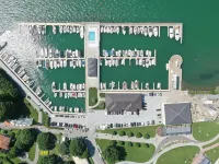 拉戈多拉托濱湖小屋 - 湖畔 科利科酒店