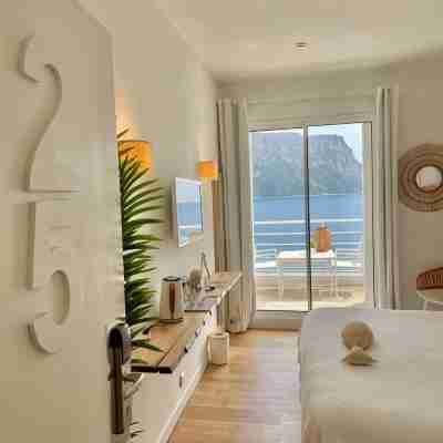 Hôtel de la Plage Mahogany Rooms