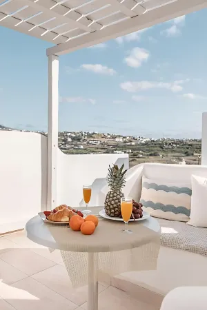 Dibellee Mykonos Studios Отели в г. Agios Ioannis Mykonos