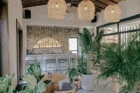 La Gracia Hotel & Spa - bar