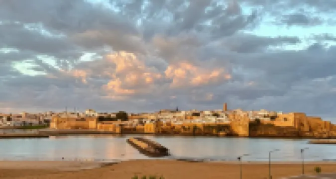 拉巴特碼頭套房及公寓