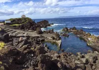 Beautiful Standard Double Room Without Window - Sao Roque do Pico